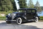 Cadillac Series 355C V8 Town Sedan by Fleetwood 1933 года
